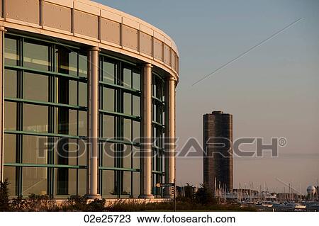 Chicago Shedd Aquarium View Large Photo Image Stock Image - Chicago Shedd Aquarium. Fotosearch