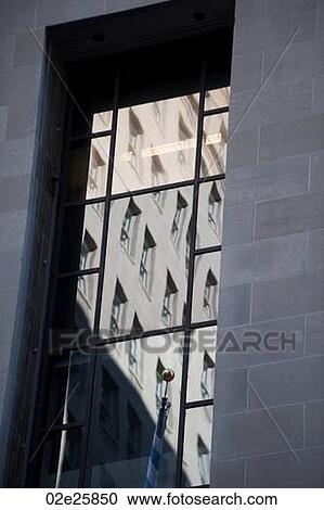Chicago, Windows on Building View Large Photo Image Stock Image - Chicago, Windows on Building. Fotosearch