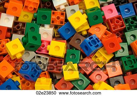 Children's toy building blocks. View Large Photo Image Stock Image - Children's toy building blocks.. Fotosearch
