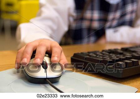 Child's hand on a computer mouse. View Large Photo Image Stock Image - Child's hand on a computer mouse.. Fotosearch