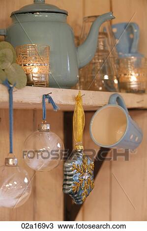 Christmas decorations View Large Photo Image Stock Image - Christmas decorations. Fotosearch