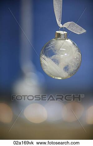 Stock Image - Christmas decorations. Fotosearch
