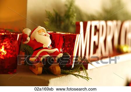 Christmas decorations View Large Photo Image Stock Image - Christmas decorations. Fotosearch