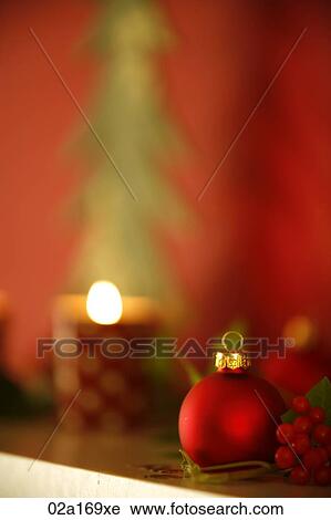 Christmas decorations View Large Photo Image Stock Image - Christmas decorations. Fotosearch