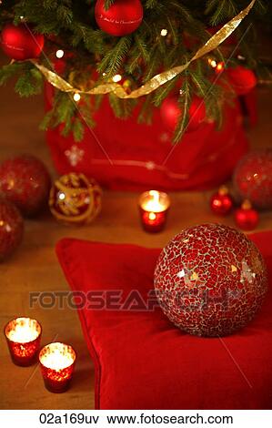 Christmas decorations View Large Photo Image Stock Photo - Christmas decorations. Fotosearch