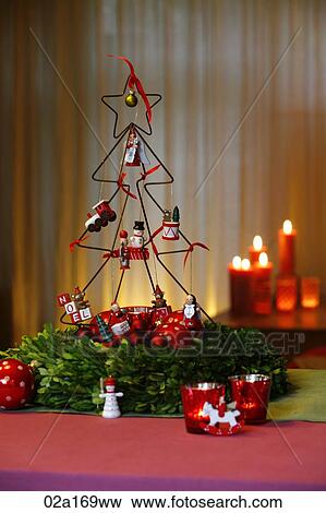 Christmas decorations View Large Photo Image Stock Photo - Christmas decorations. Fotosearch