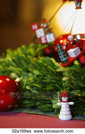 Christmas decorations View Large Photo Image Stock Photo - Christmas decorations. Fotosearch