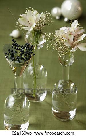 Stock Photography - Christmas decorations. Fotosearch