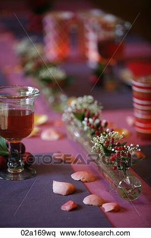 Stock Photography - Christmas decorations. Fotosearch