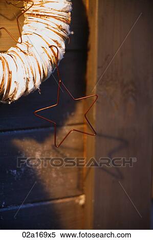 Stock Photography - Christmas decorations. Fotosearch