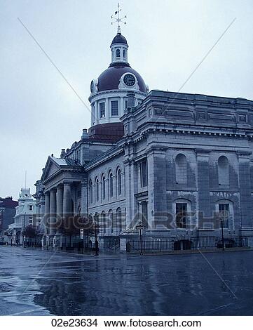 City Hall, Kingston, Ontario, Canada. View Large Photo Image Picture - City Hall, Kingston, Ontario, Canada.. Fotosearch