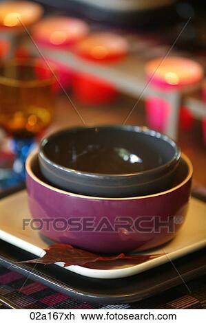 Close up of a table spread View Large Photo Image Stock Image - Close up of a table spread. Fotosearch