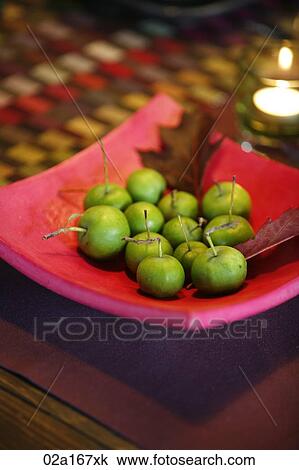 Stock Image - Close up of a table spread. Fotosearch