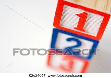 Close-up shot of 123 blocks on white. View Large Photo Image Stock Photo - Close-up shot of 123 blocks on white.. Fotosearch