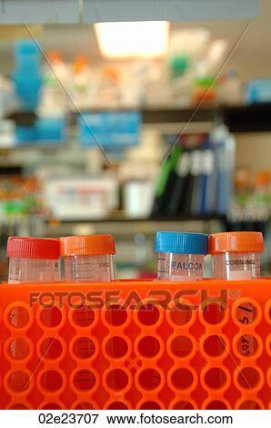 Colorful lab detail of containers. View Large Photo Image Stock Photo - Colorful lab detail of containers.. Fotosearch