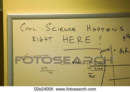 Cool science happens right here! View Large Photo Image Stock Photography - Cool science happens right here!. Fotosearch