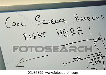Cool science sign in research lab. View Large Photo Image Stock Photo - Cool science sign in research lab.. Fotosearch