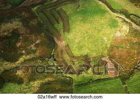 County Cork, Ireland, aerial view View Large Photo Image Stock Image - County Cork, Ireland, aerial view. Fotosearch