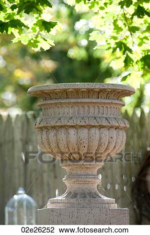 Decorative Urn in the Hamptons View Large Photo Image Stock Image - Decorative Urn in the Hamptons. Fotosearch