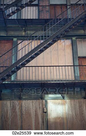 Derelict building in Boston, Massachusetts, USA View Large Photo Image Stock Photo - Derelict building in Boston, Massachusetts, USA. Fotosearch