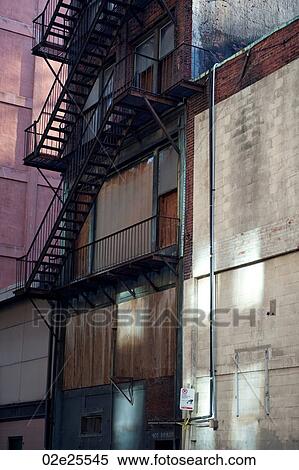 Derelict exterior walls in Boston, Massachusetts, USA View Large Photo Image Stock Photography - Derelict exterior walls in Boston, Massachusetts, USA. Fotosearch