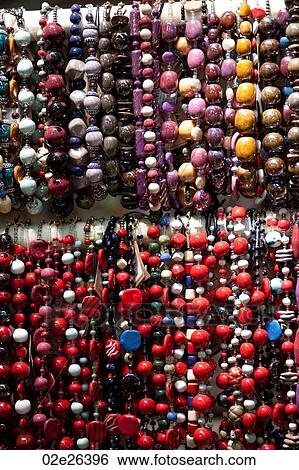 Display of African crafts View Large Photo Image Stock Photograph - Display of African crafts. Fotosearch