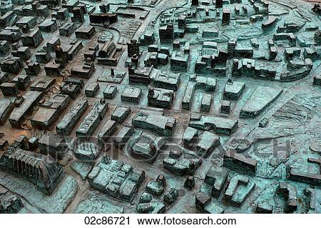 Downtown city model, Glasgow Scotland, UK View Large Photo Image Stock Image - Downtown city model, Glasgow Scotland, UK. Fotosearch