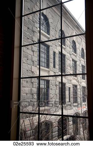 Exterior of a building in Boston, Massachusetts, USA View Large Photo Image Stock Image - Exterior of a building in Boston, Massachusetts, USA. Fotosearch