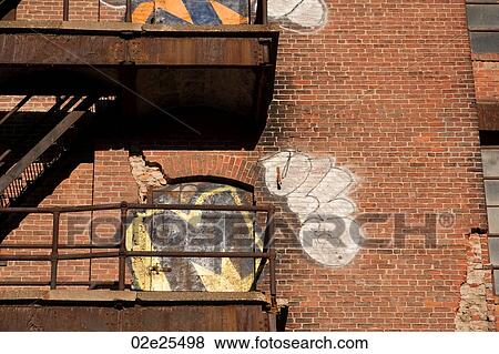 Exterior of a building in Boston, Massachusetts, USA View Large Photo Image Stock Photo - Exterior of a building in Boston, Massachusetts, USA. Fotosearch