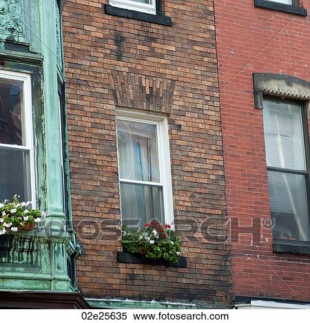 Exterior of a building in Boston, Massachusetts, USA View Large Photo Image Stock Photography - Exterior of a building in Boston, Massachusetts, USA. Fotosearch