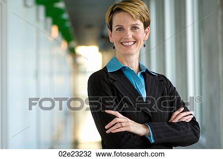 Female management executive. View Large Photo Image Stock Image - Female management executive.. Fotosearch