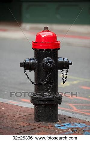 Fire hydrant in Boston, Massachusetts, USA View Large Photo Image Stock Photograph - Fire hydrant in Boston, Massachusetts, USA. Fotosearch