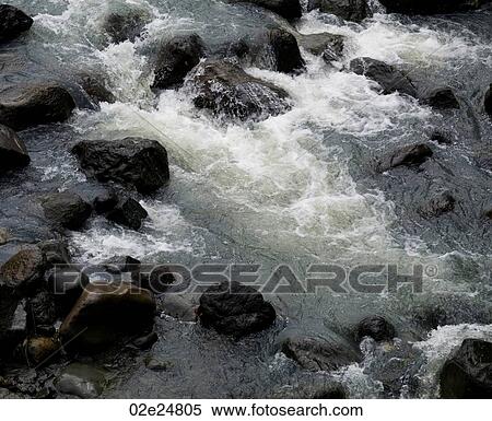 Flowing stream of water in Bali View Large Photo Image Stock Photography - Flowing stream of water in Bali. Fotosearch