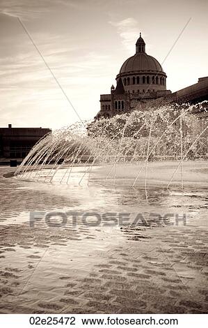 Fountain in Boston, Massachusetts, USA View Large Photo Image Stock Image - Fountain in Boston, Massachusetts, USA. Fotosearch