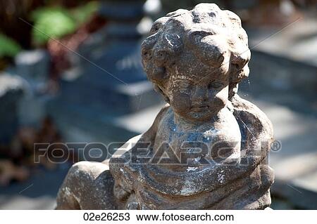 Garden statue in the Hamptons View Large Photo Image Stock Image - Garden statue in the Hamptons. Fotosearch