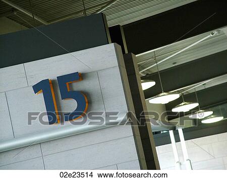 Gate 15 departures gate at airport. View Large Photo Image Picture - Gate 15 departures gate at airport.. Fotosearch