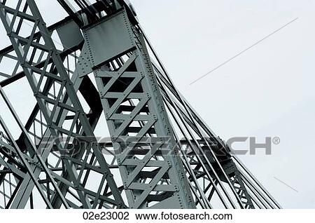 Girder and framing structure on bridge. View Large Photo Image Stock Image - Girder and framing structure on bridge.. Fotosearch