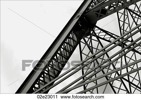 Girder and framing structure on bridge. View Large Photo Image Stock Image - Girder and framing structure on bridge.. Fotosearch
