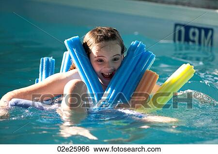 Girl in a swimming pool at Gimli, Manitoba, Canada View Large Photo Image Stock Photograph - Girl in a swimming pool at Gimli, Manitoba, Canada. Fotosearch