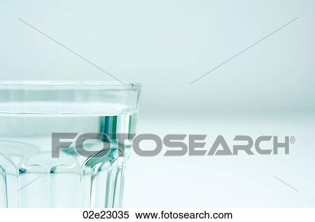 Glass tumbler of clear water. View Large Photo Image Stock Photography - Glass tumbler of clear water.. Fotosearch