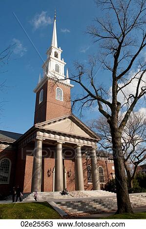 Harvard Memorial Church in Boston, Massachusetts, USA View Large Photo Image Stock Image - Harvard Memorial Church in Boston, Massachusetts, USA. Fotosearch