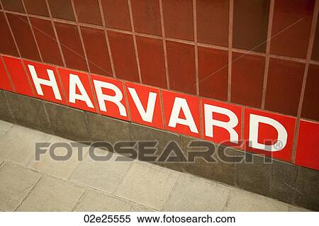 Harvard sign in Boston, Massachusetts, USA View Large Photo Image Stock Photography - Harvard sign in Boston, Massachusetts, USA. Fotosearch