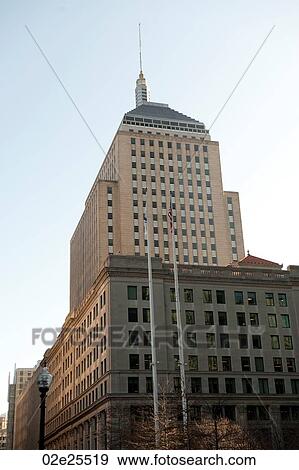 Stock Photo - Highrise building in Boston, Massachusetts, USA. Fotosearch