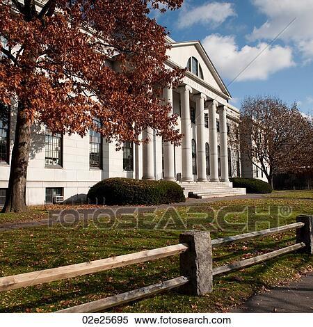 Historic building in Boston, Massachusetts, USA View Large Photo Image Stock Photography - Historic building in Boston, Massachusetts, USA. Fotosearch