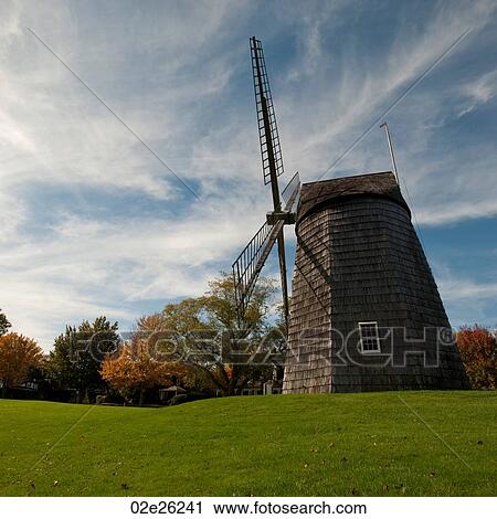 Hook Windmill, The Hamptons, New York View Large Photo Image Stock Image - Hook Windmill, The Hamptons, New York. Fotosearch