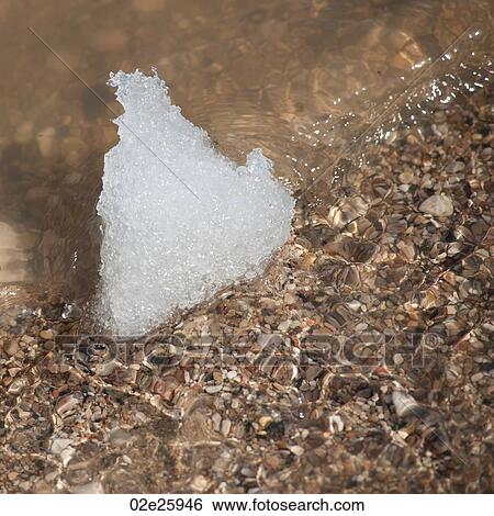 Ice on the edge of the shoreline at Winnipeg, Beach, Manitoba, Canada View Large Photo Image Stock Photograph - Ice on the edge of the shoreline at Winnipeg, Beach, Manitoba, Canada. Fotosearch