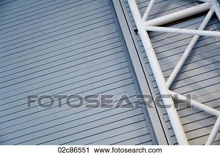 Industrial structural wall support. View Large Photo Image Stock Image - Industrial structural wall support.. Fotosearch