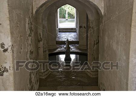 Internal water fountain in Fundacion Rodriguez Acosta, Granada, Andalusia, Spain, View Large Photo Image Stock Image - Internal water fountain in Fundacion Rodriguez Acosta, Granada, Andalusia, Spain,. Fotosearch