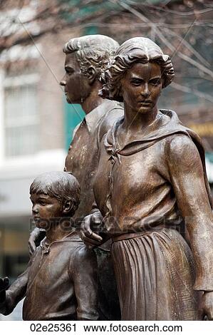 Irish Famine Memorial in Boston, Massachusetts, USA View Large Photo Image Stock Image - Irish Famine Memorial in Boston, Massachusetts, USA. Fotosearch