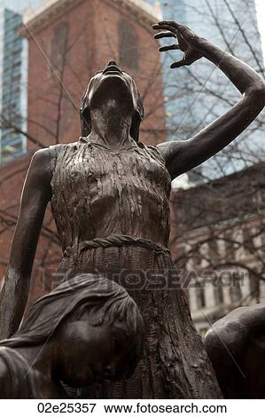 Irish Famine Memorial in Boston, Massachusetts, USA View Large Photo Image Stock Photo - Irish Famine Memorial in Boston, Massachusetts, USA. Fotosearch